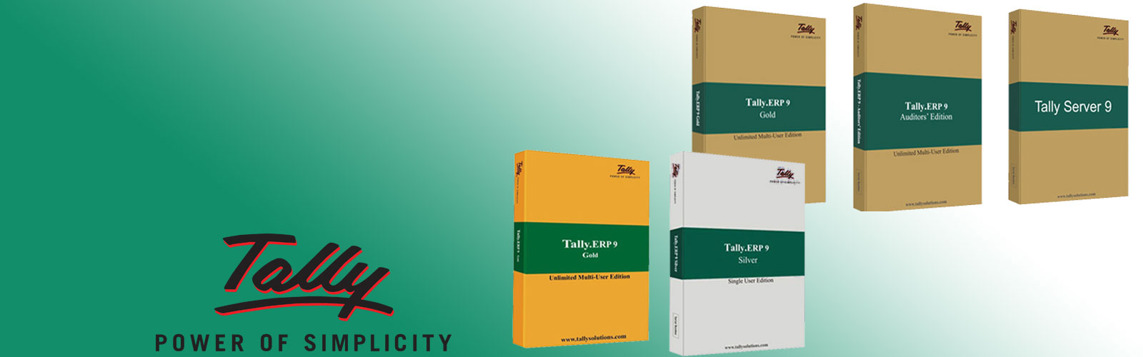Buy A Tally Version For Your Business